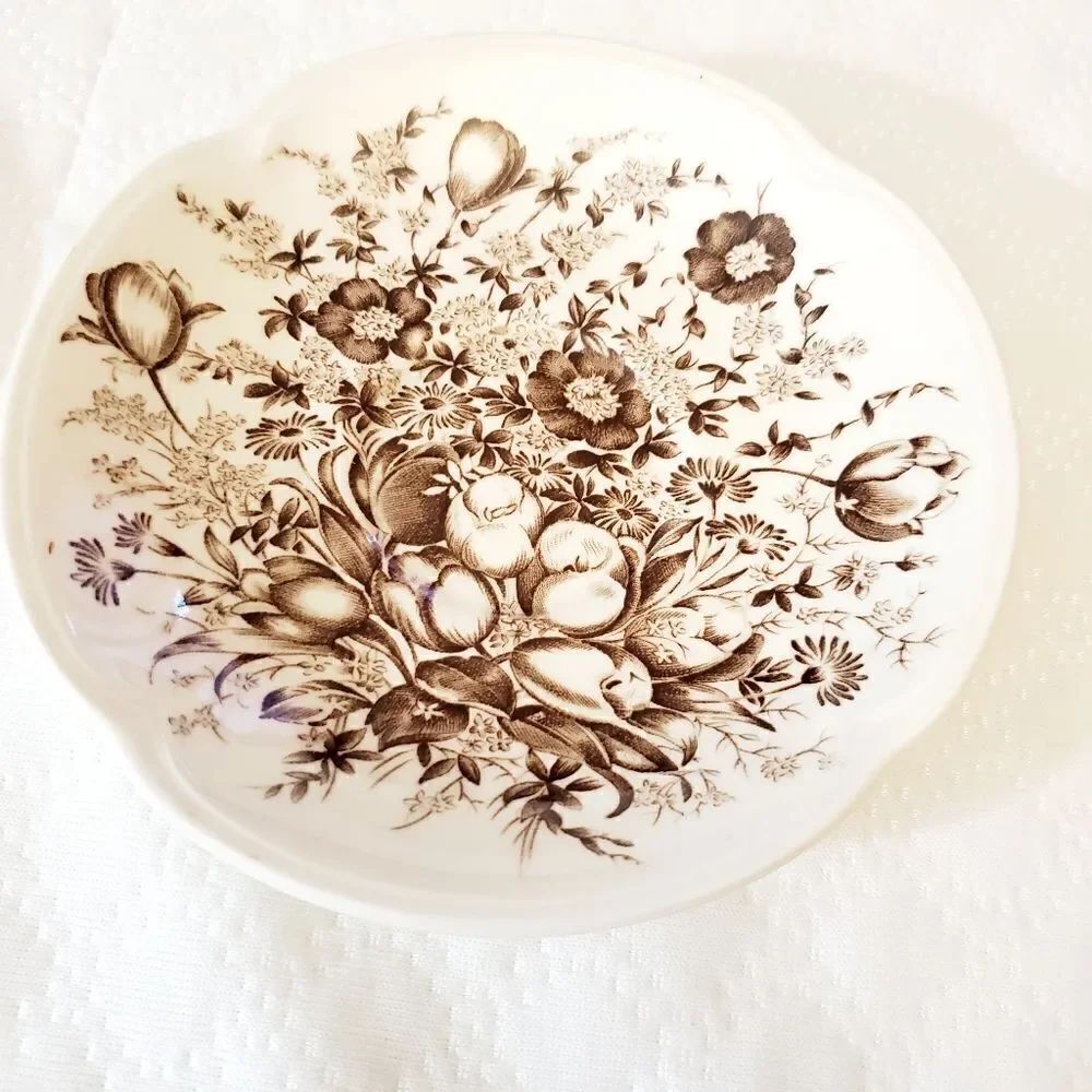 Windsor Ware VTG Floral Small Dinnerware Replacement Pieces - Picture 3 of 12